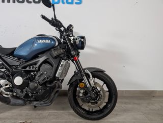 YAMAHA XSR 900 2018