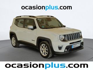 Jeep Renegade 1.0G Limited 4x2 88 kW (120 CV)