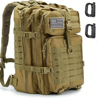 Mochila táctica militar 50L