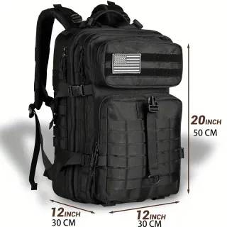 Mochila táctica militar 50L