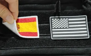 Mochila táctica militar 50L