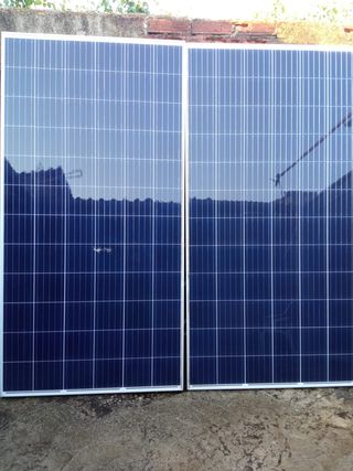 2 Placas Solares 338W - ¡Oferta!