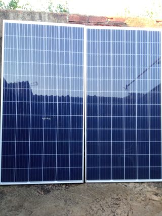 2 Placas Solares 338W - ¡Oferta!