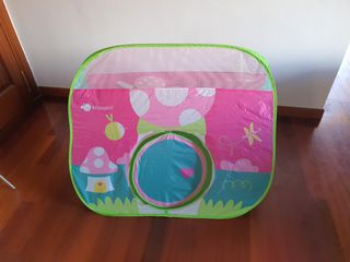 Casita juegos plegable infantil
