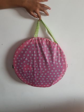 Casita juegos plegable infantil