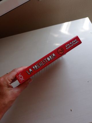 Los superpreguntones / La prehistoria (Vox - In...