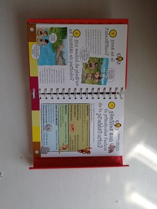 Los superpreguntones / La prehistoria (Vox - In...