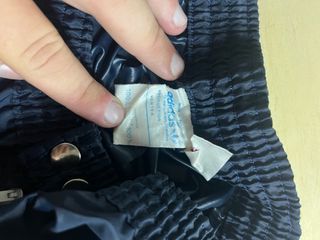 ADIDAS Ventex VINTAGE Anni 80 Pantaloni Nylon