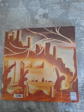 PFM Storia di un minuto lp vinile ottimo stato 