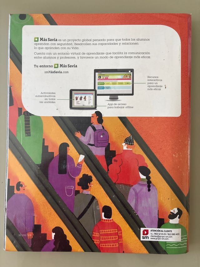 Ciencias sociales. 2 Primaria. Más Savia. Murcia