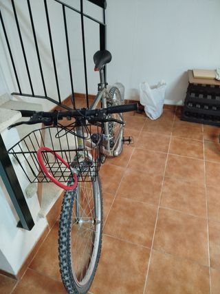 4 Bicicleta de montaña, 2 de niños y 2 de adultos.
