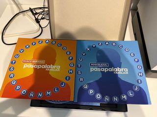 Pasapalabra Familiar: Juego de Mesa