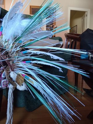 Gorro de Carnaval "Indios y Vaqueros"