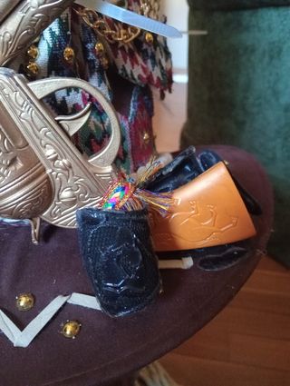 Gorro de Carnaval "Indios y Vaqueros"