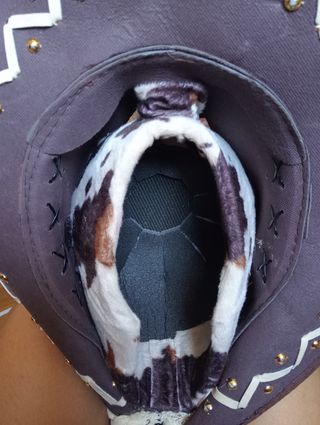 Gorro de Carnaval "Indios y Vaqueros"