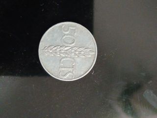 Moneda 5 Ptas Franco 1966