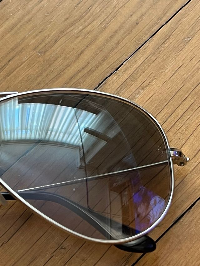 Gafas de sol Rayban Aviator