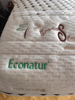 Cama articulada geriátrica 105cm