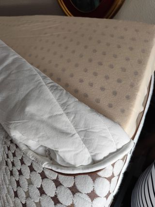 Cama articulada geriátrica 105cm