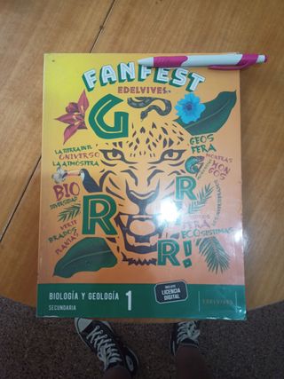 Proyecto: FanFest - Biología y Geología 1 ESO