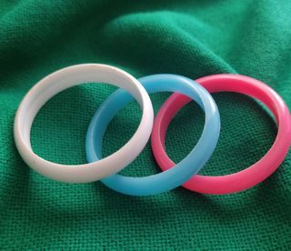 Pulseras sevillanas tamaño pequeño