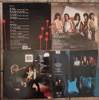Vinilos variados 