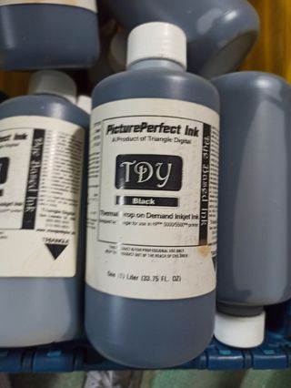 Tinta Tpy HP 5000/5500 - 5 botes
