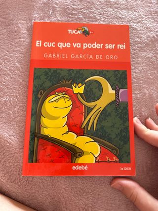 EL CUC QUE VA PODER SER REI
