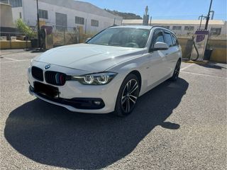 BMW Serie 3 2018 330i xdrive