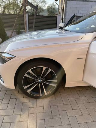 BMW Serie 3 2018 330i xdrive