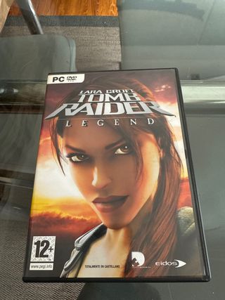 Tomb Raider Legend PC