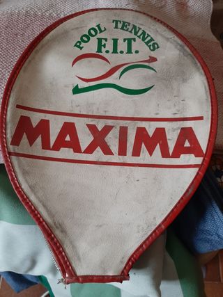 Racchetta Tennis Spalding Vintage in metallo 4 5/8