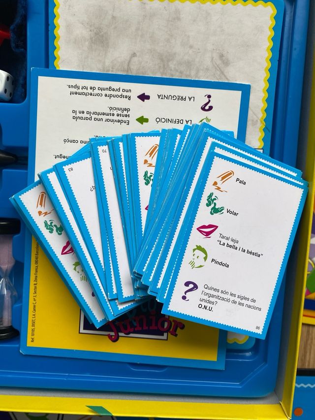 Party & Co Junior juego de mesa