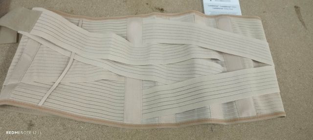 Faja Ortopédica Lumbitron Orliman