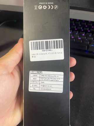 Correa Apple Watch 42/44/45mm