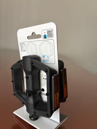 Pedales MTB Rockrider 520 Grip