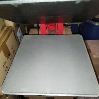 Plancha sublimación camisetas