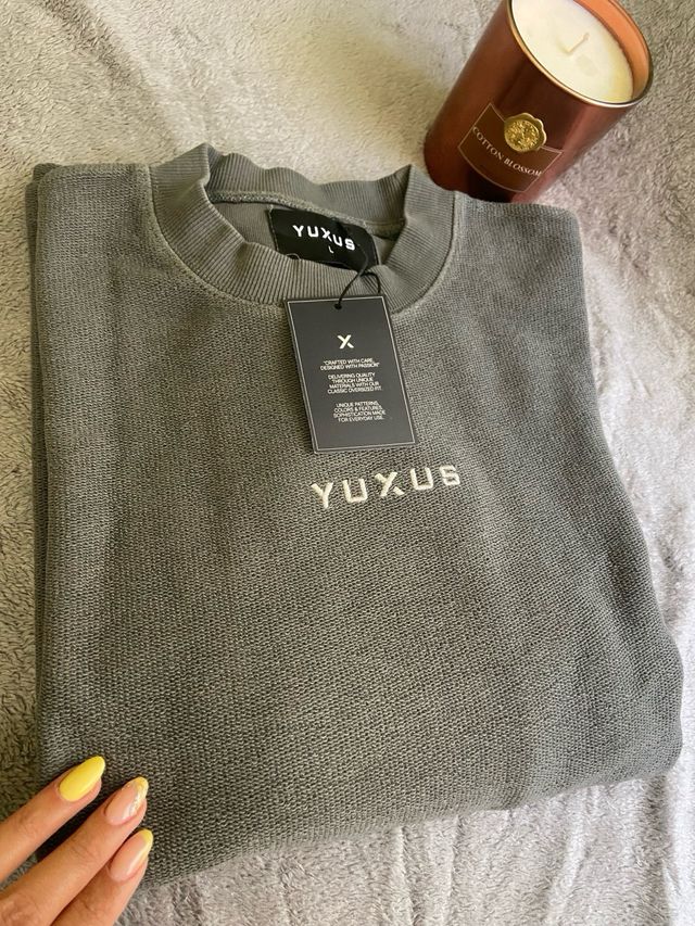 Sudadera YUXUS