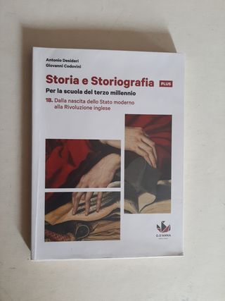 Storia e storiografia