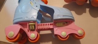 Patines ajustables infantiles