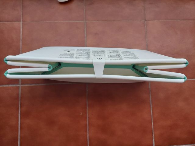 Bañera bebé Stokke - Blanca