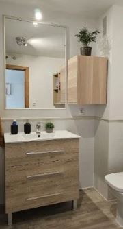 Mueble baño IKEA