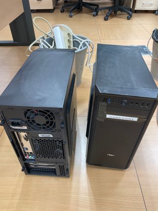 2 Torres PC Nox - Gaming
