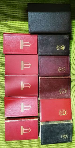 AGUILAR - LOTE 11 LIBROS