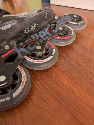 Patines Rollerblade Macroblade 90 nº37