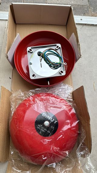 Sirena alarma DINUY CI 200