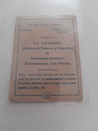 Cromos seda antiguos (23)