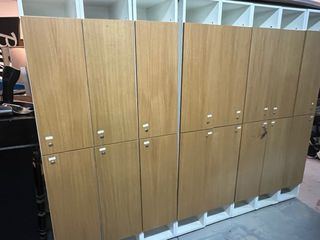 Taquillas - Armarios personales