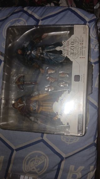 Figuras Ezio Auditore (Assassins Creed)