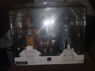 Figuras Ezio Auditore (Assassins Creed)